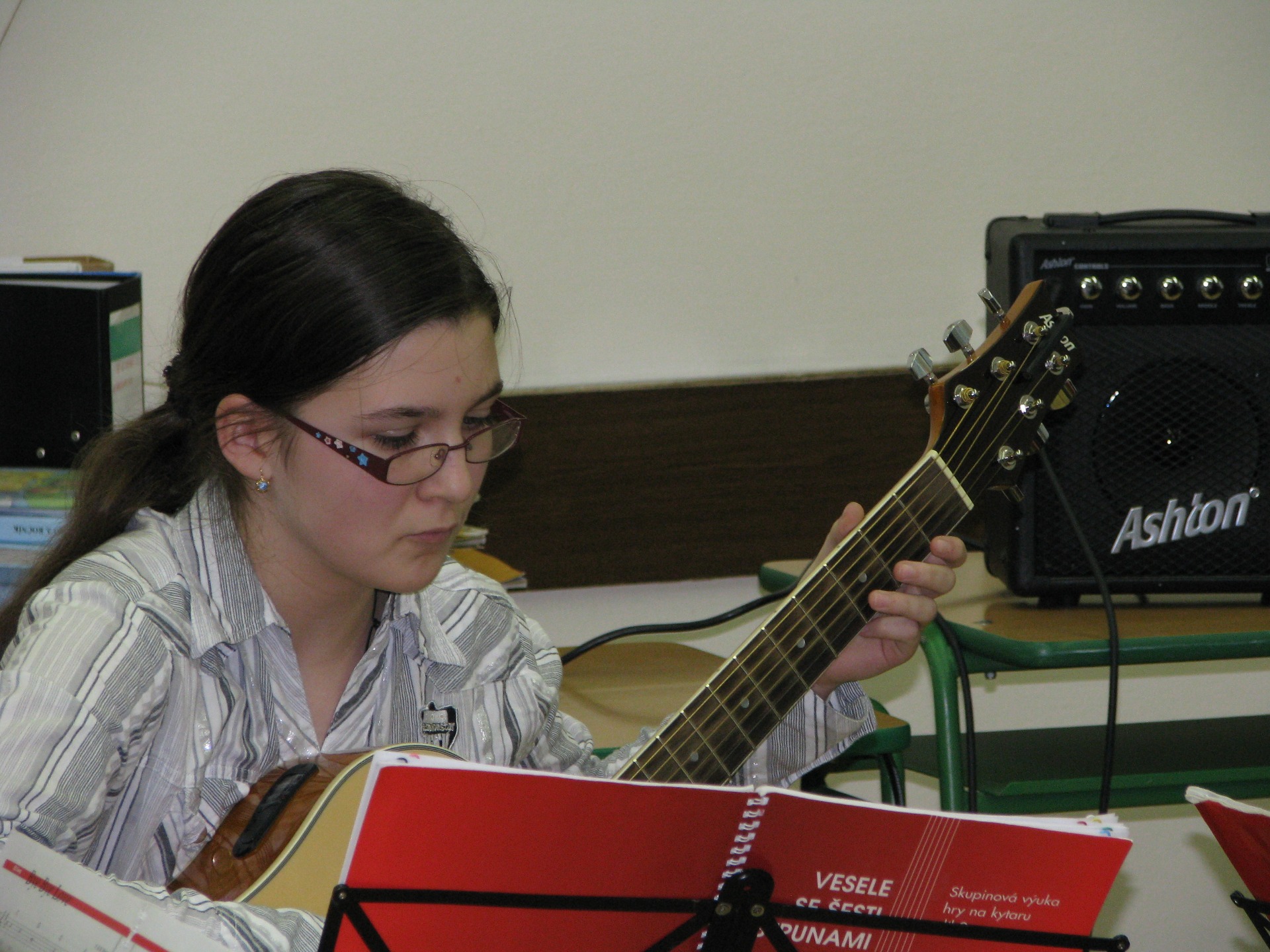 Mé třináctilété já